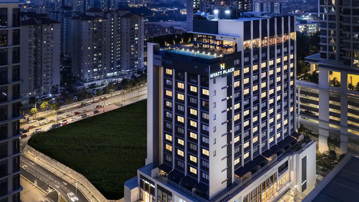 Hyatt Place Kuala Lumpur Bukit Jalil-Malaysia-Kuala Lumpur-General view-3