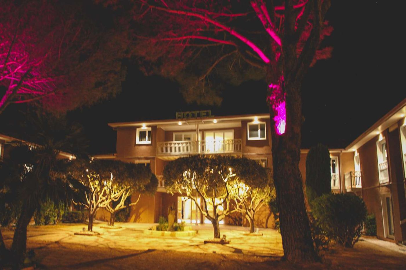 Best Western Plus Hyeres Cote D'azur-France-Hyeres-General view-5