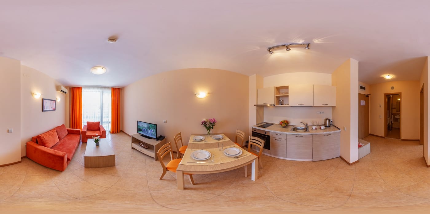 Aparthotel Royal Sun