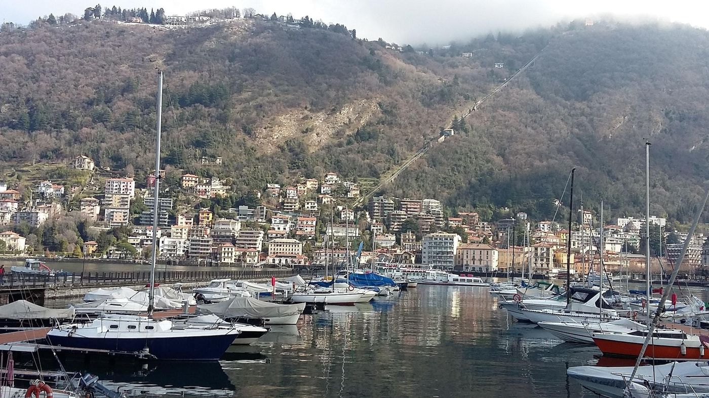 L'Approdo di Sant'Agostino-Italy-COMO-General view-3