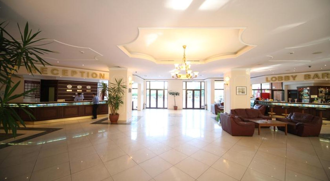 Hotel Golden Yavor