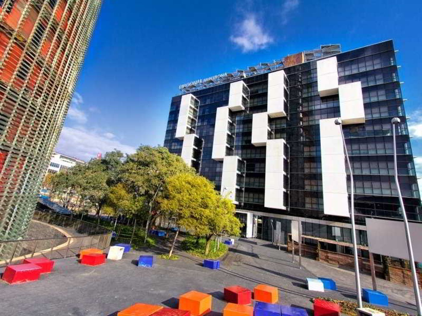 The Hoxton, Poblenou-Spain-BARCELONA-General view-2