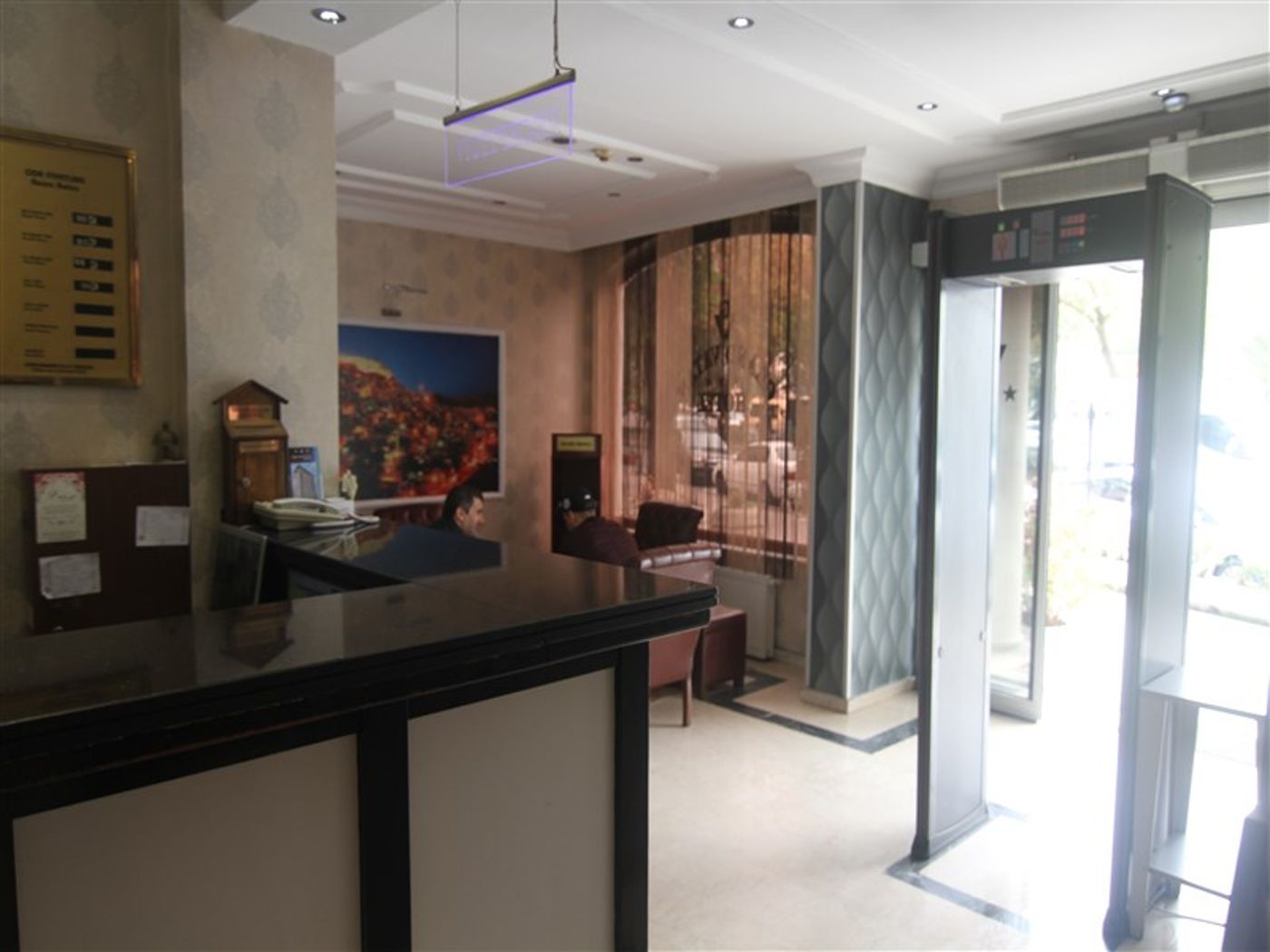 Grand Vatan Hotel - Turkey - ISTANBUL - Lobby - 2