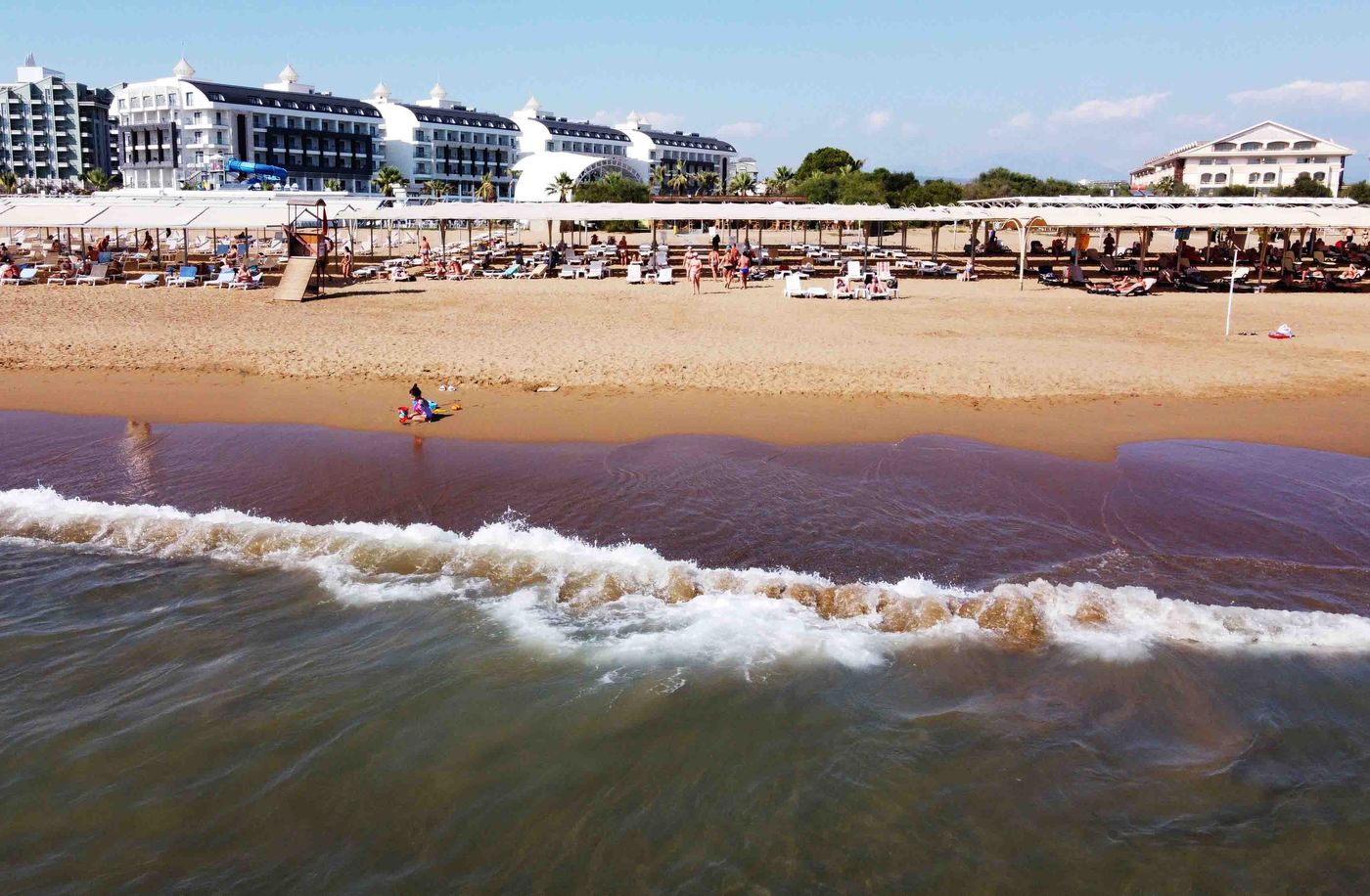 Bieno Club Sunset Hotel & Spa