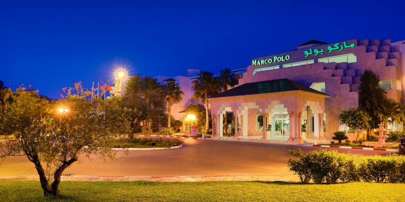 Occidental Marco Polo