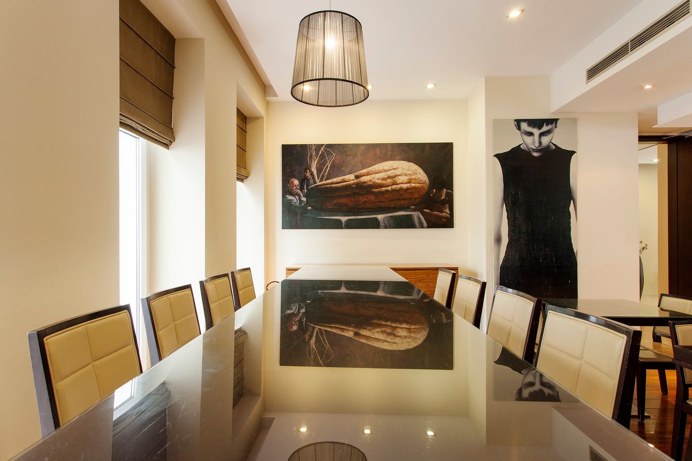 Quentin Design Berlin Hotel - Germany - BERLIN - Restaurant - 4