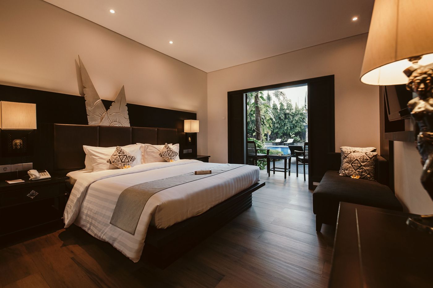 The Vira Bali Boutique Hotel & Suite-Indonesia-BALI-Room-9