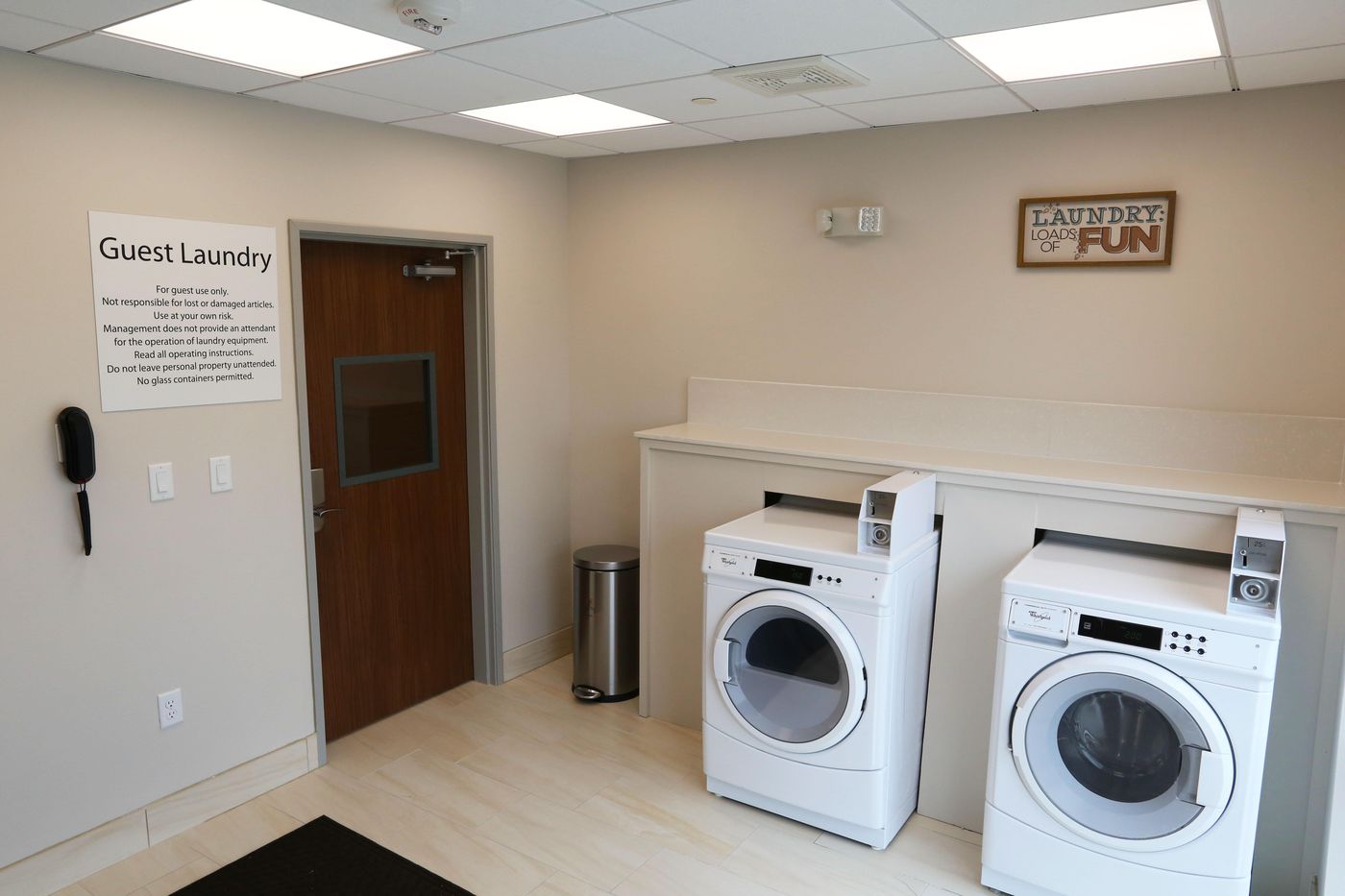 Holiday Inn Express & Suites Houston IAH Beltway 8-United States-HOUSTON-General view-2