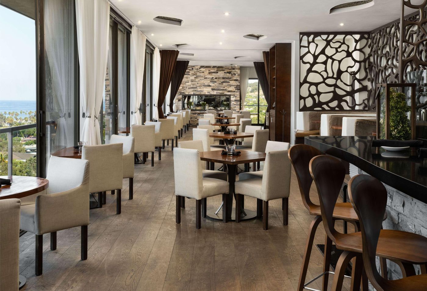 Hotel La Jolla - United States - LA JOLLA, CA - Restaurant - 4