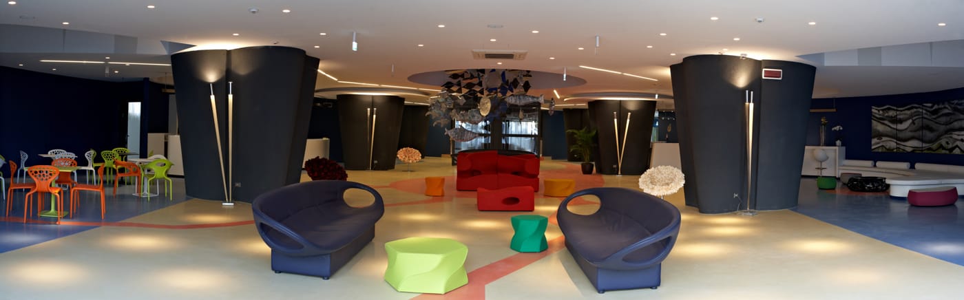 Poseidon - Italy - TORRE DEL GRECO - Lobby - 6