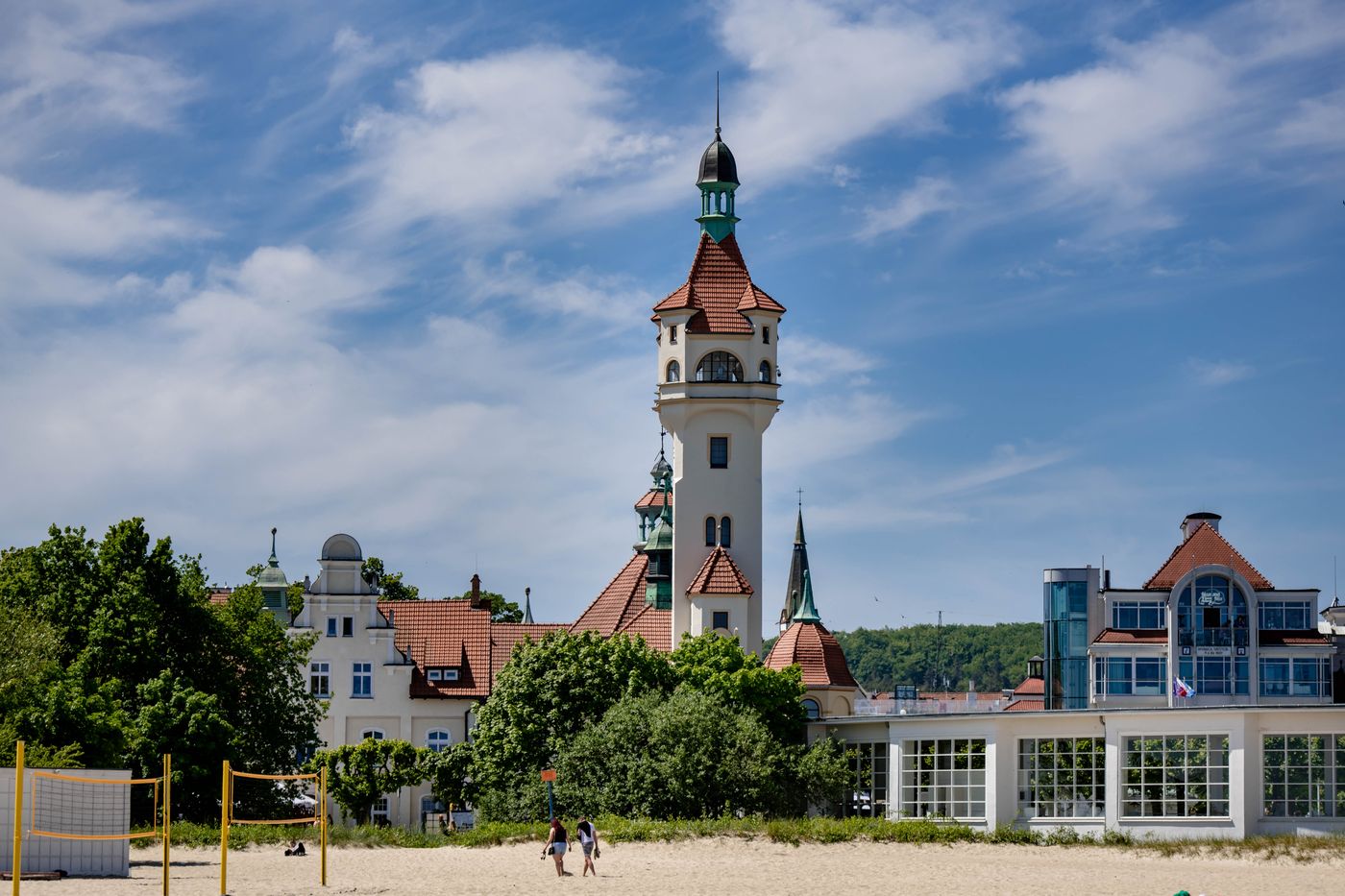 Villa Sedan - Destigo Hotels - Poland - SOPOT - Beach - 8