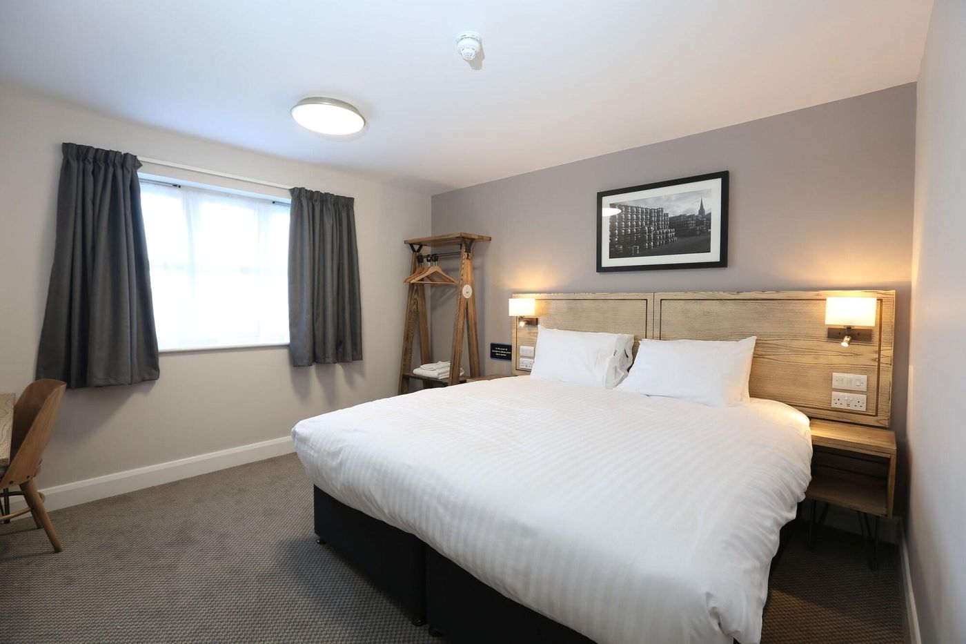 Green Lodge, Wirral by Marston's Inns-United Kingdom-WIRRAL-Room-9
