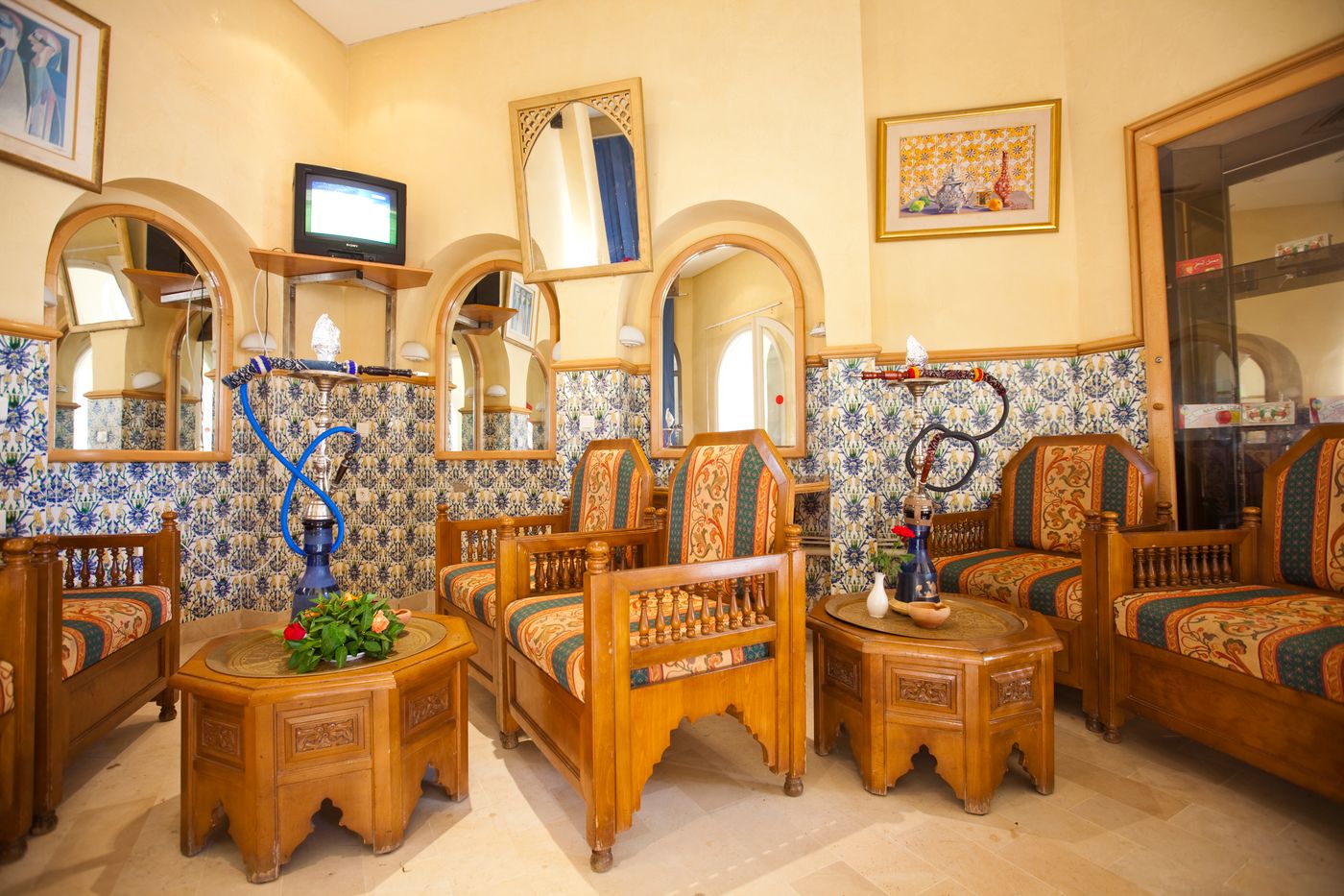 El Mouradi El Menzah