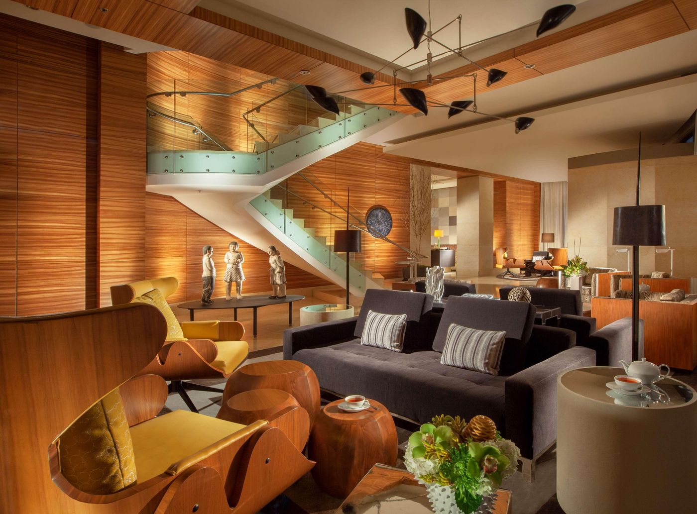 Denny Park Hotel-United States-Seattle-Lobby-2