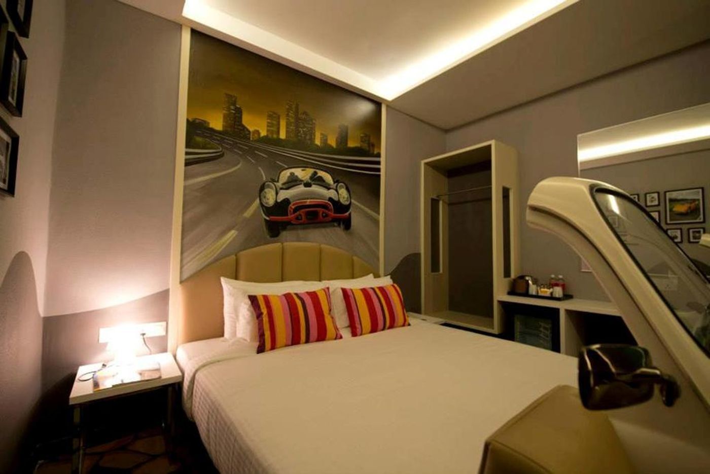 Maison Boutique Theme Hotel at Bukit Bintang-Malaysia-KUALA LUMPUR-General view-4