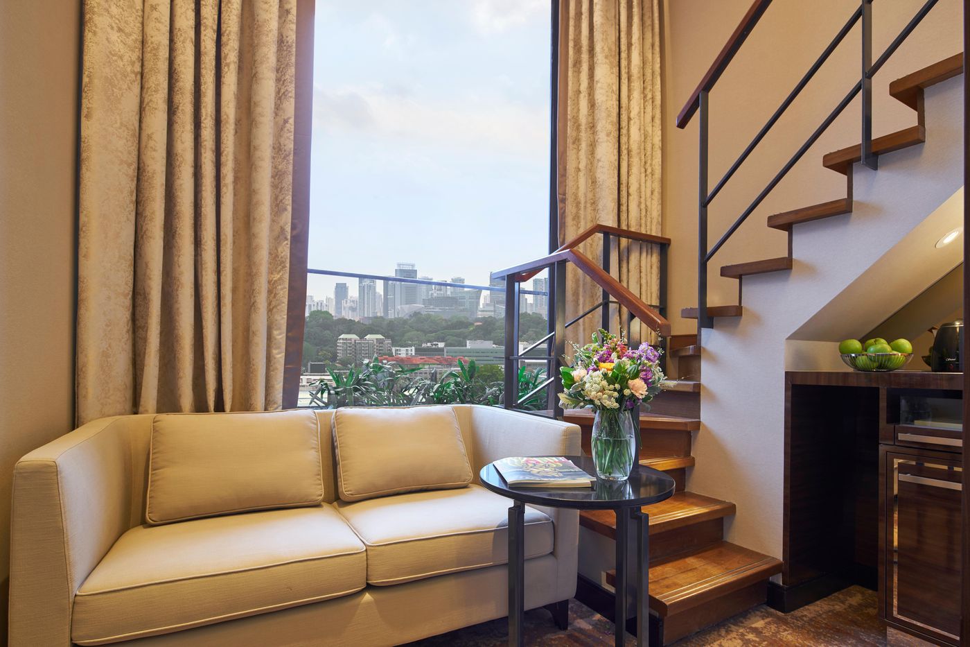 Holiday Inn Singapore Little India - Singapore - SINGAPORE - Room - 6