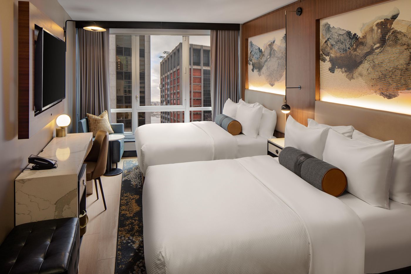 Hotel-Indigo-New-York-Downtown---Wall-Street-Room-4