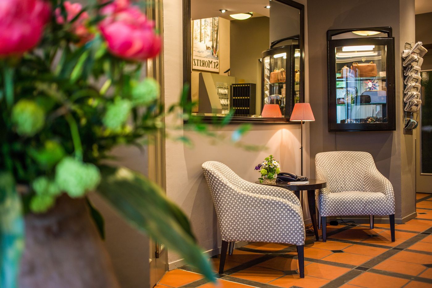 Hotel Seegarten-Switzerland-ZURICH-Lobby-2