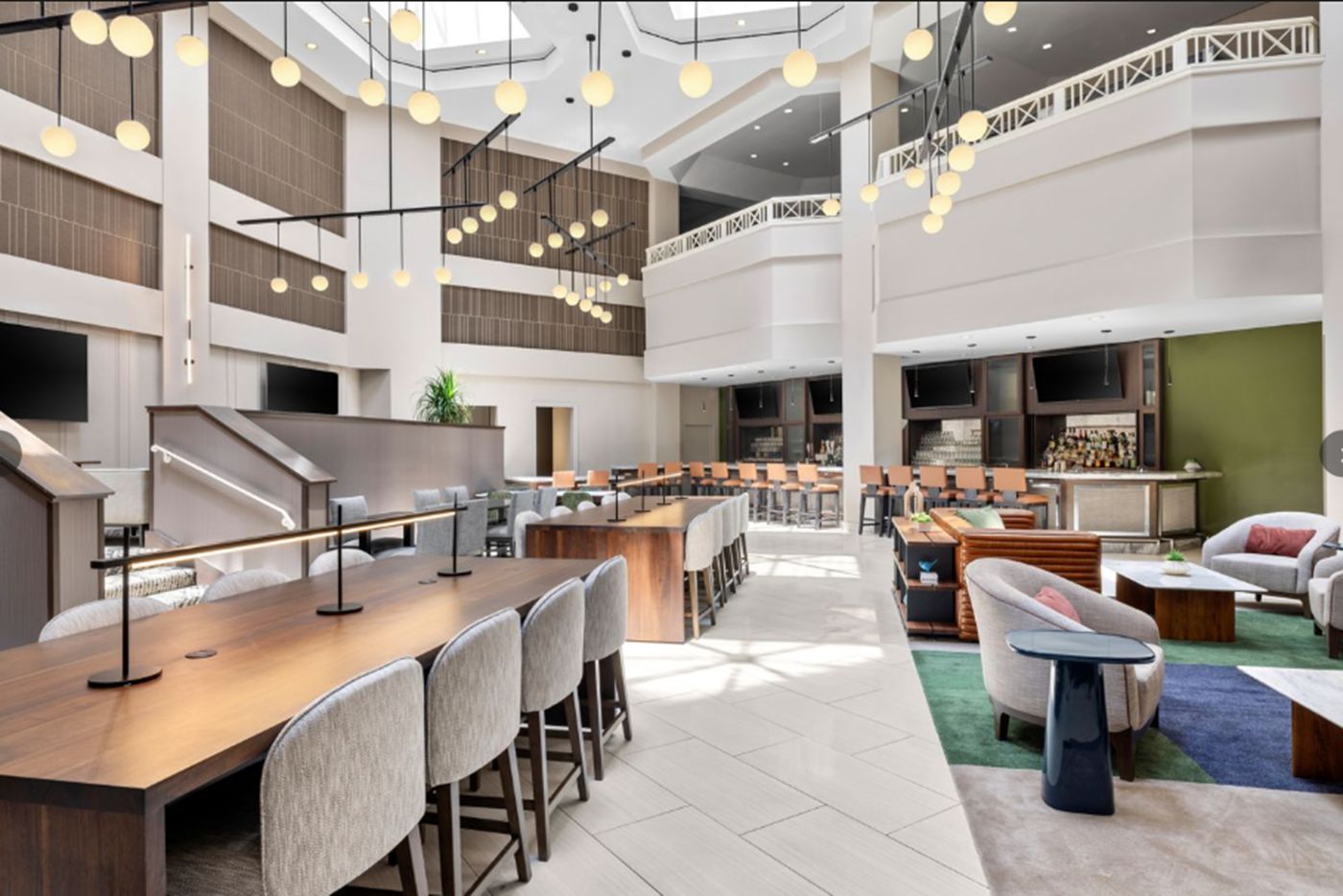 Sheraton Suites Galleria-United States-ATLANTA-Lobby-4