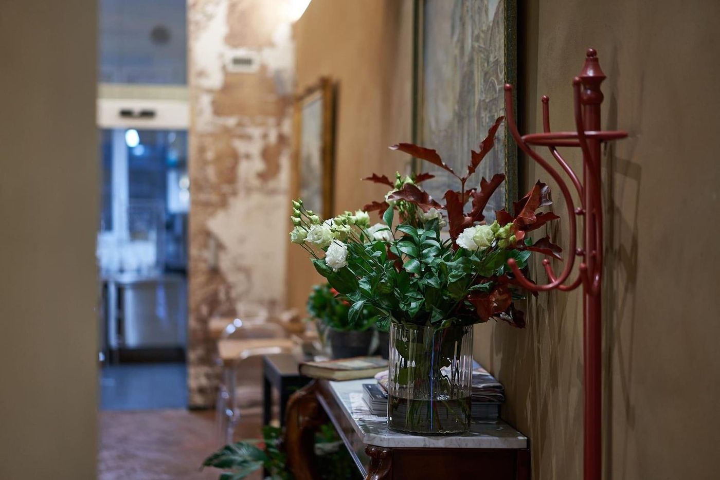 Locanda Delle Mercanzie-Italy-BRESCIA-Lobby-8