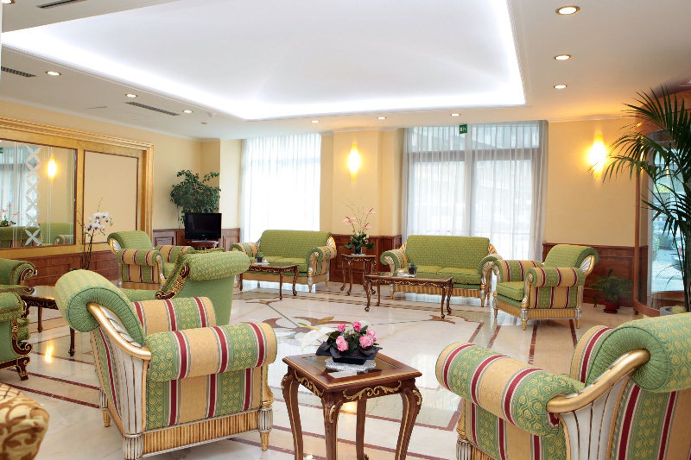 Marconi Hotel - Italy - MILANO - Lobby - 3