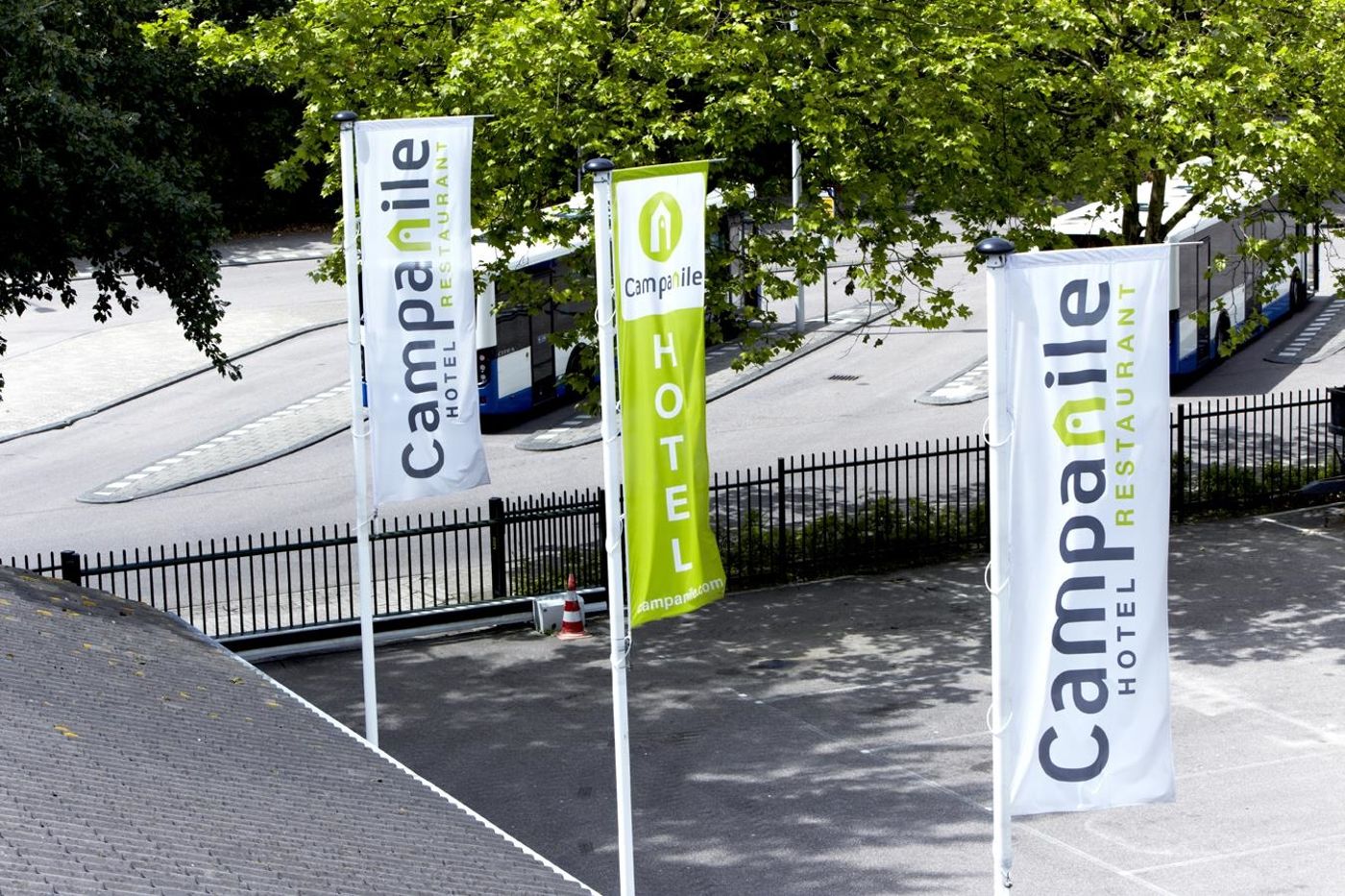 Campanile-Amsterdam-General-view-55