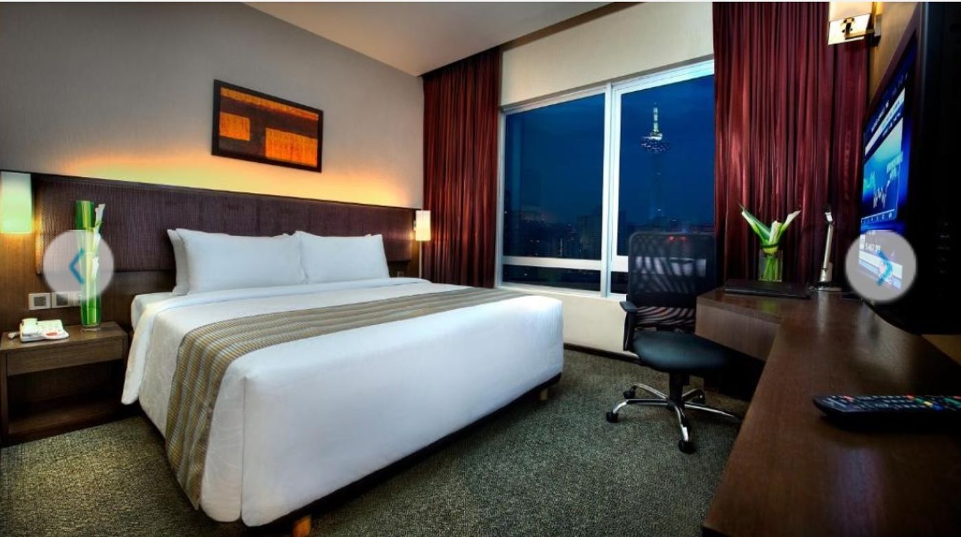Furama Bukit Bintang, Kuala Lumpur-Malaysia-KUALA LUMPUR-Room-8