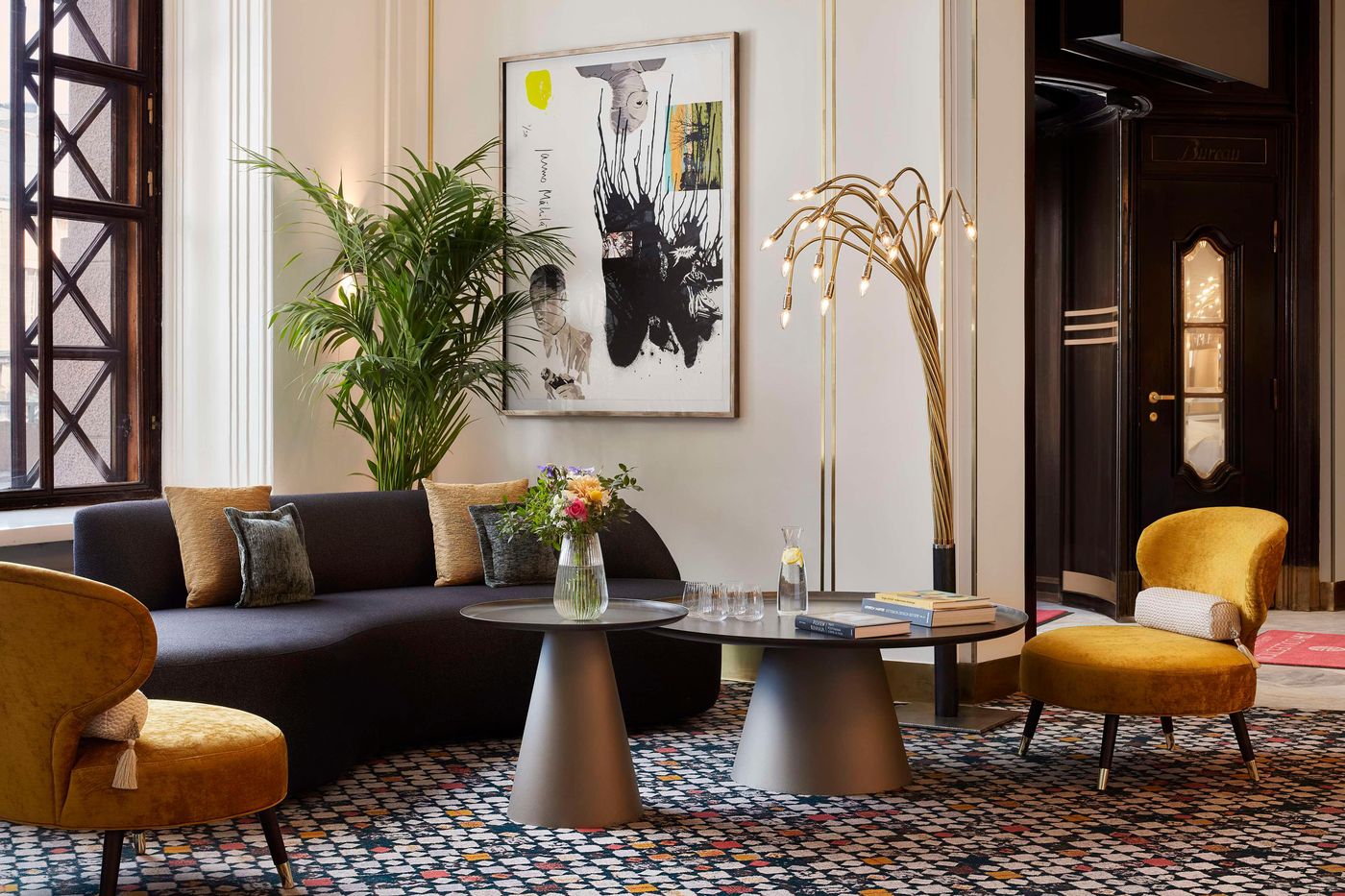 NH Collection Helsinki Grand Hansa-Finland-Helsinki-Lobby-7