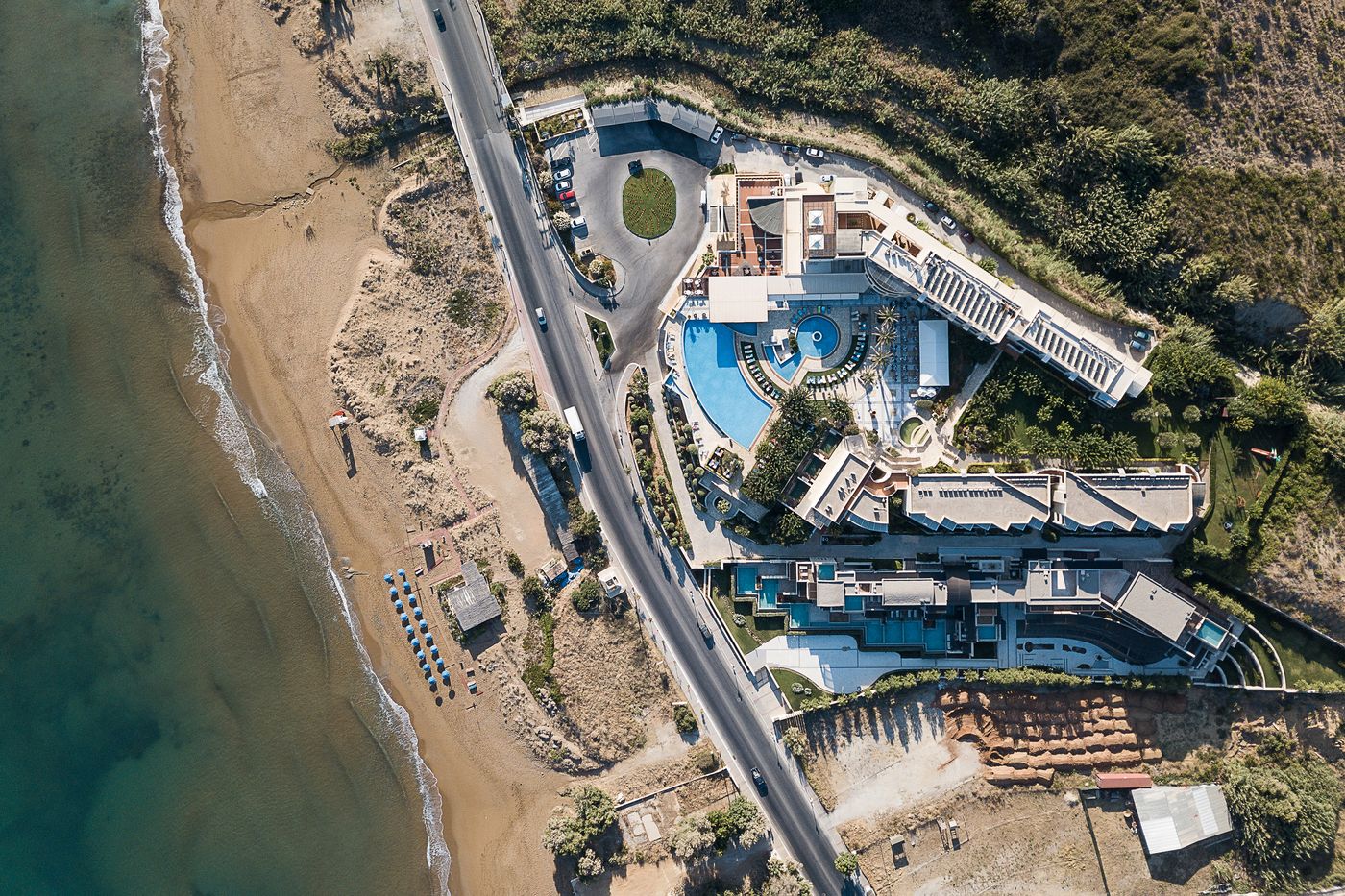 Cretan-Dream-Royal-Hotel-Beach-3