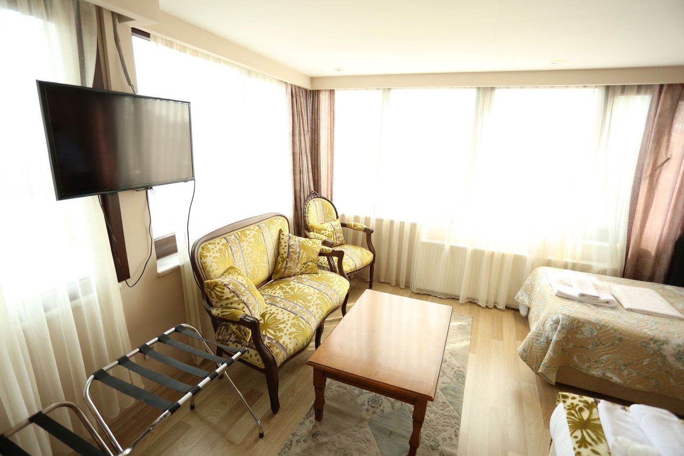 Tashkonak Hotel Istanbul-Turkey-SULTANAHMET, ISTANBUL-Room-2