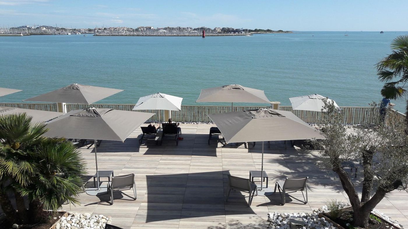 Hotel Les Brises-France-LA ROCHELLE-General view-10