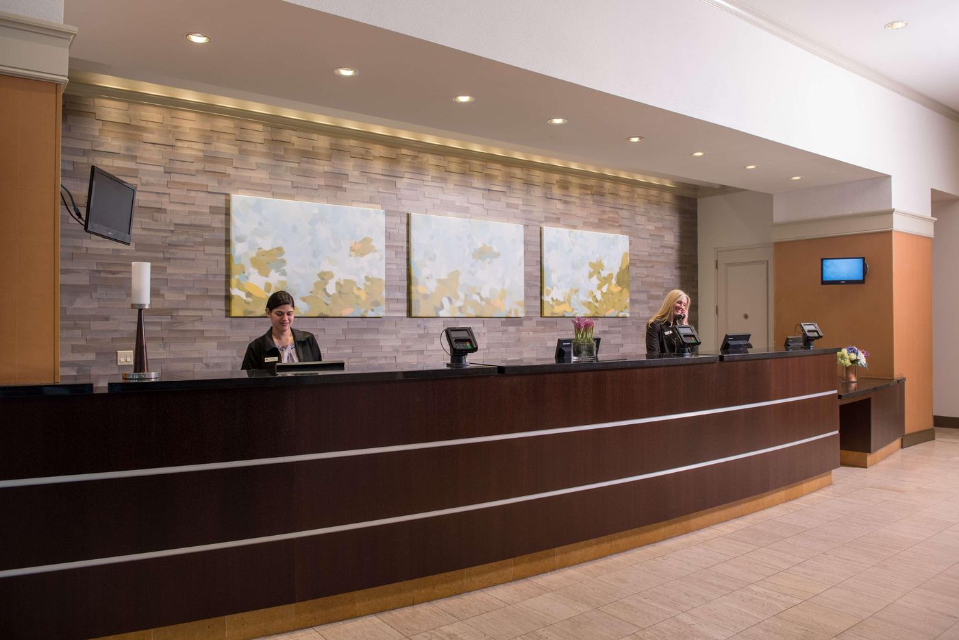 Doubletree Hotel San Diego Mission Valley - United States - SAN DIEGO - MISSION VALLEY - Lobby - 9