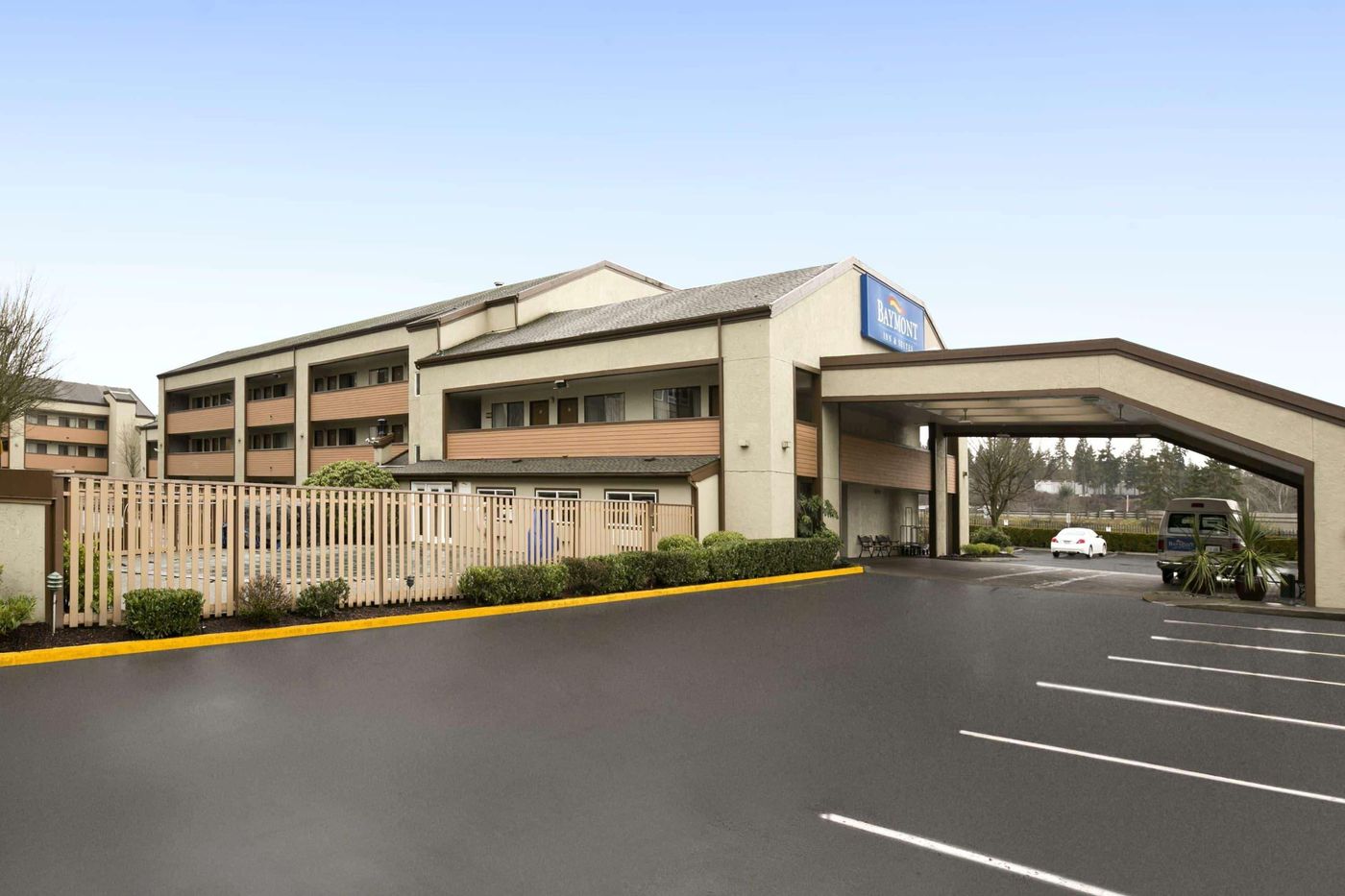 Baymont by Wyndham Seattle/Kirkland WA-United States-KIRKLAND-General view-1