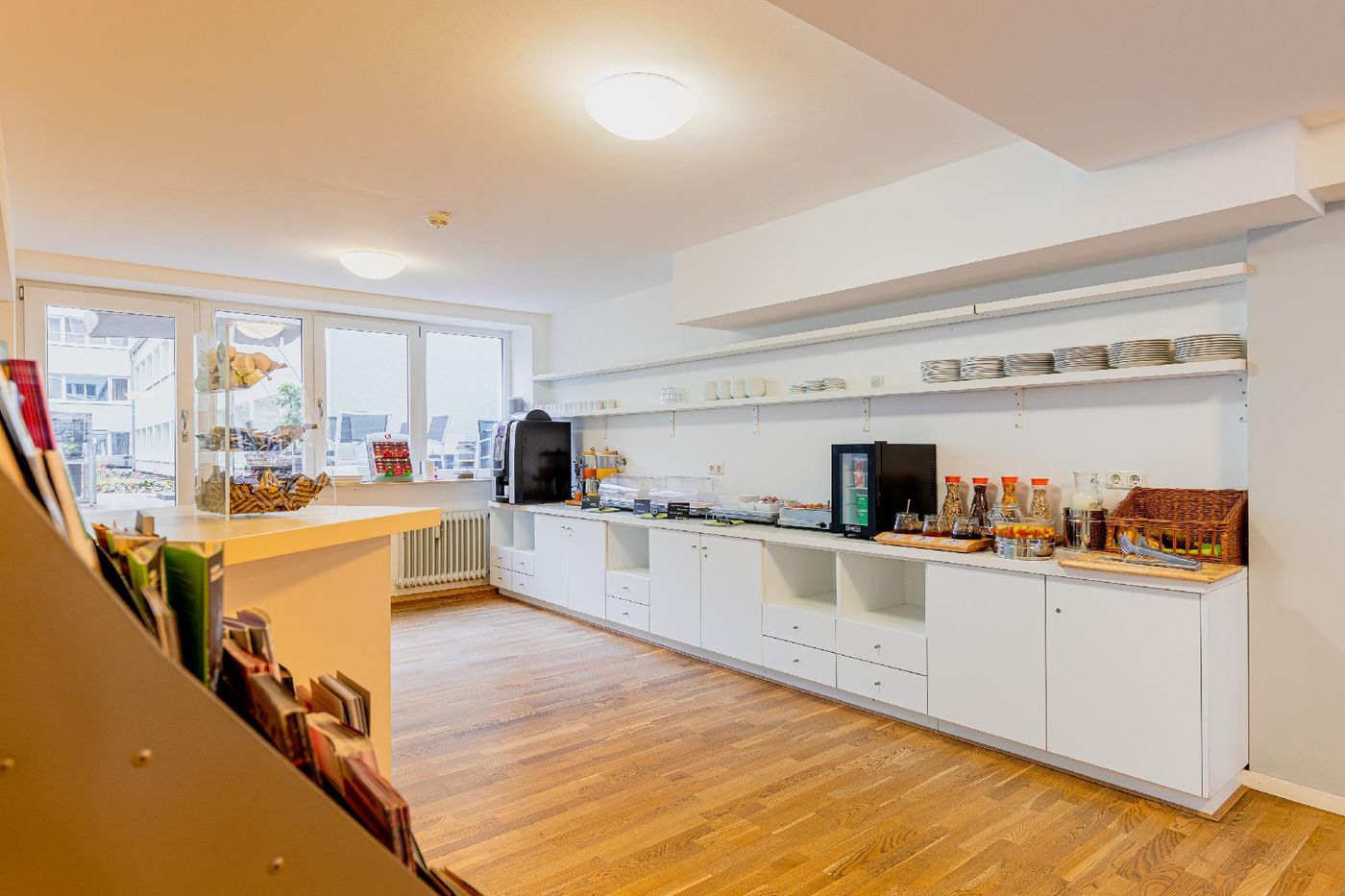 Mk Hotel Frankfurt - Germany - FRANKFURT MAIN - Restaurant - 0