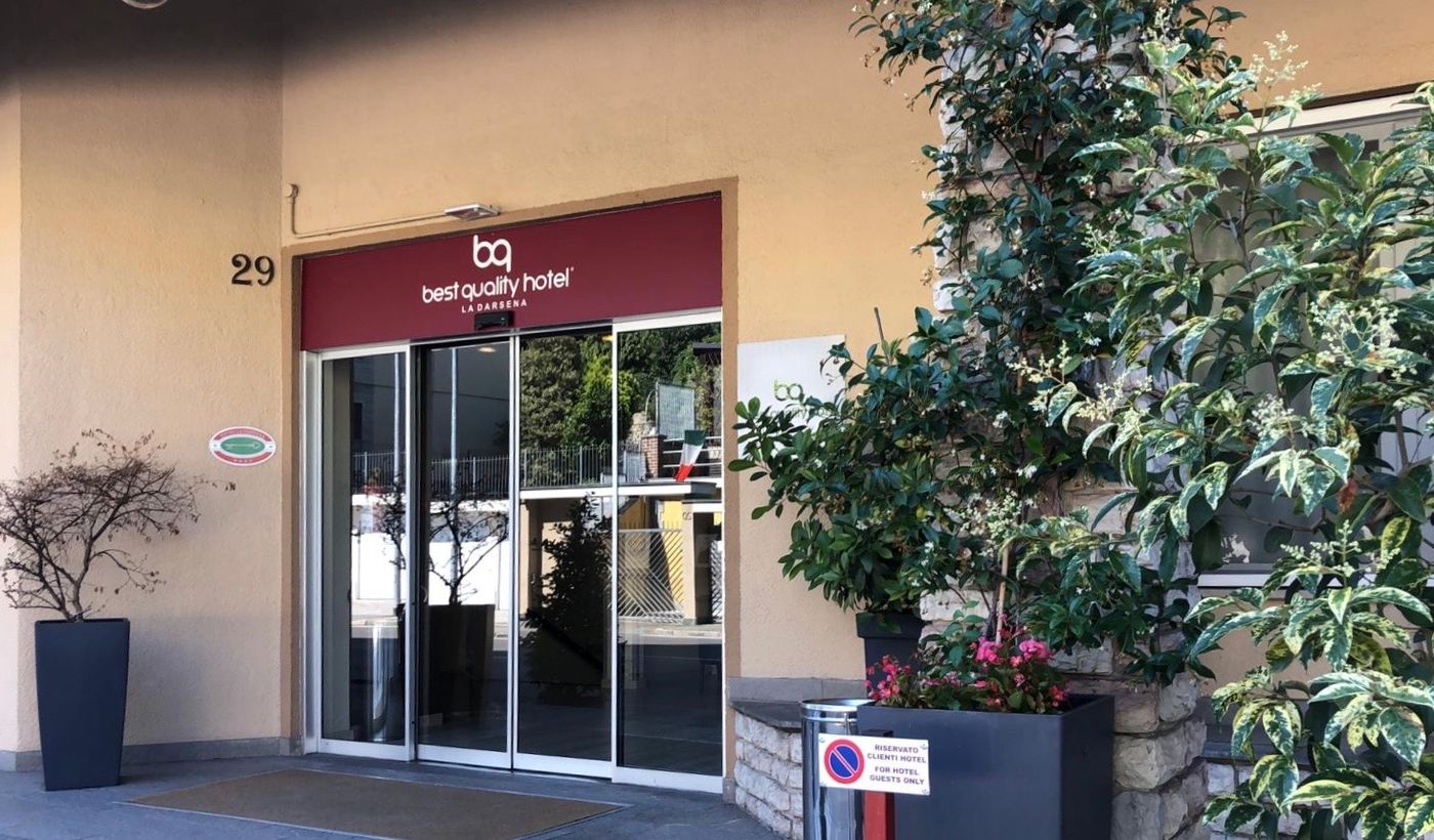 Best Quality Hotel La Darsena - Italy - MONCALIERI - Lobby - 2