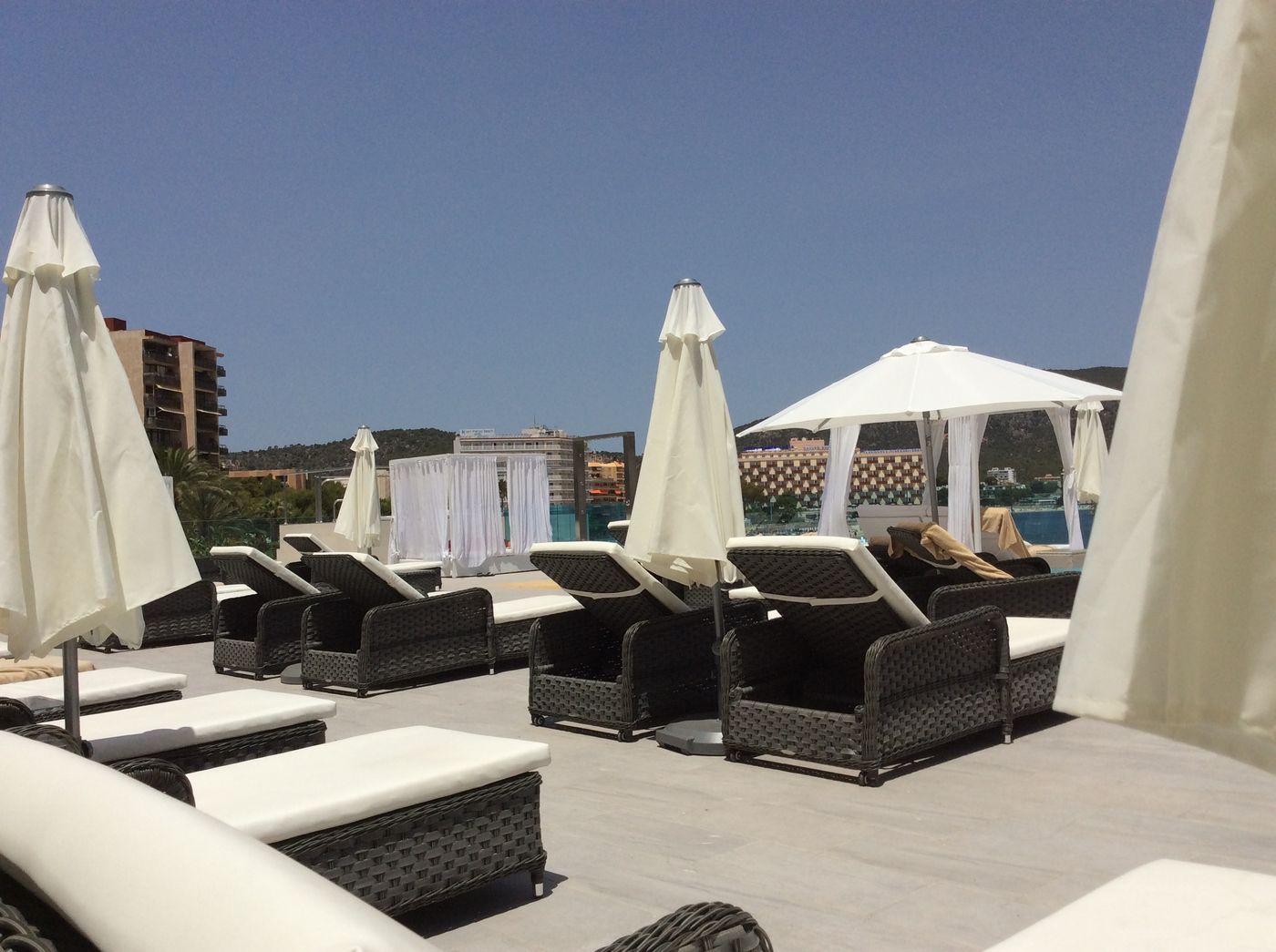 Seramar Comodoro Playa