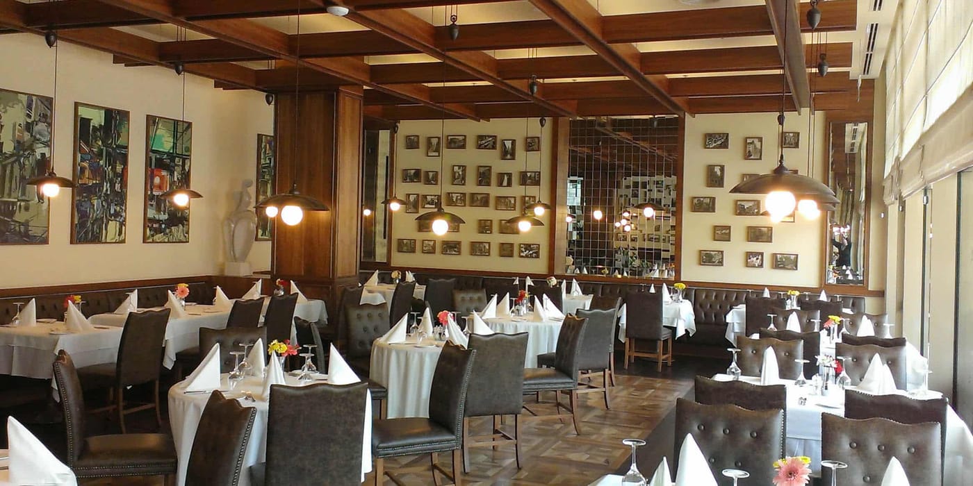 Gorrion Hotel-Turkey-BAHCELIEVLER / ISTANBUL-Restaurant-1