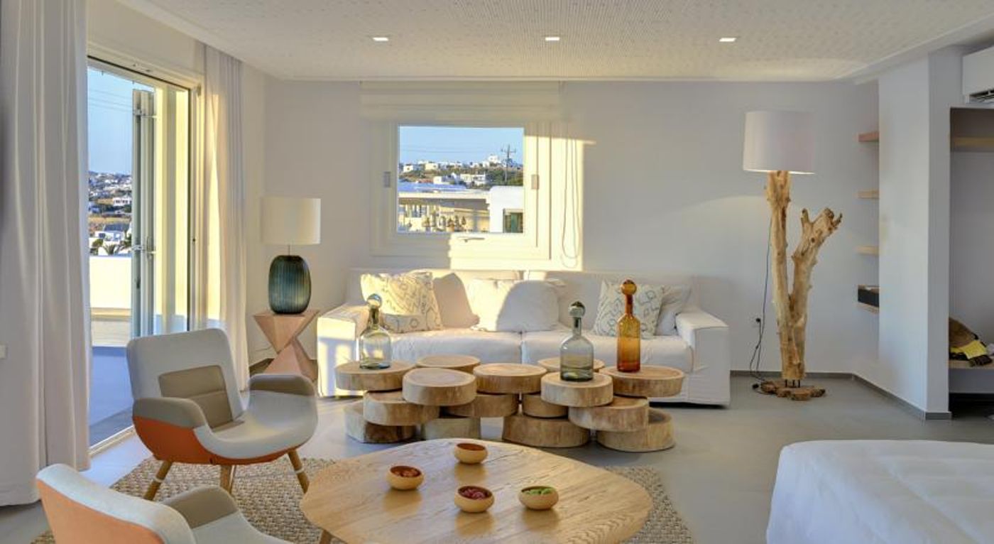 Mykonian Korali Relais Chateaux Hotel