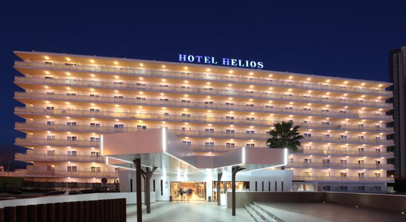 Helios Hotel