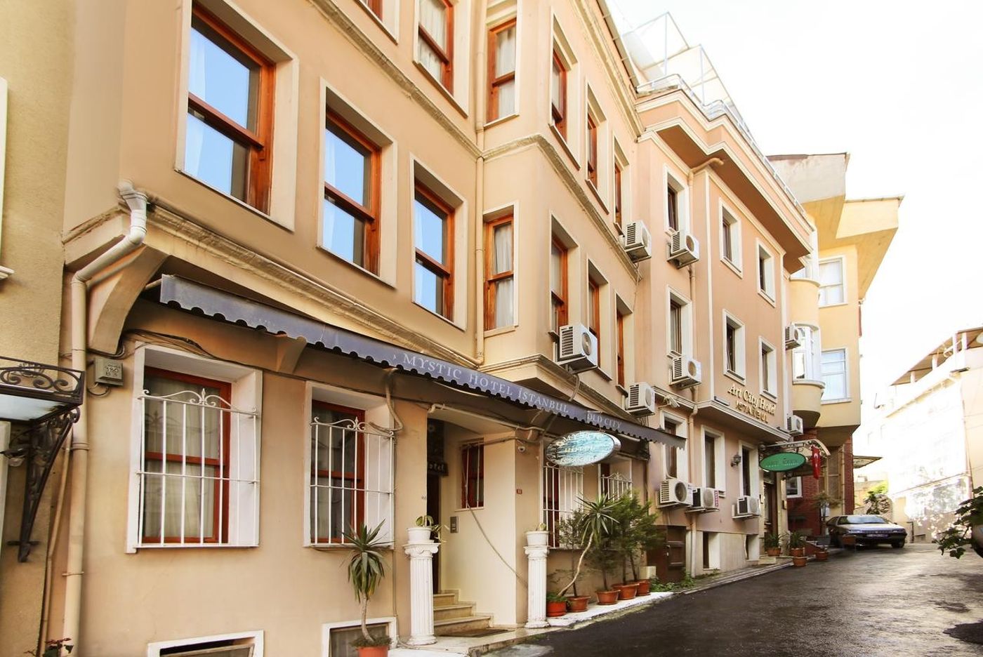 Theodian Hotel-Turkey-FATIH - ISTANBUL-Lobby-2