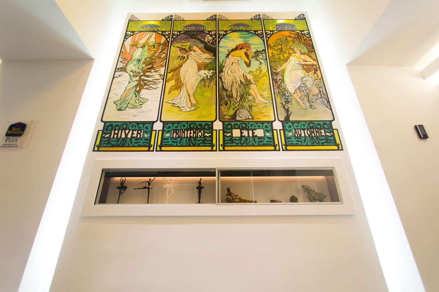 Best Western Plus Hotel Arcadia - Austria - Vienna - Lobby - 0