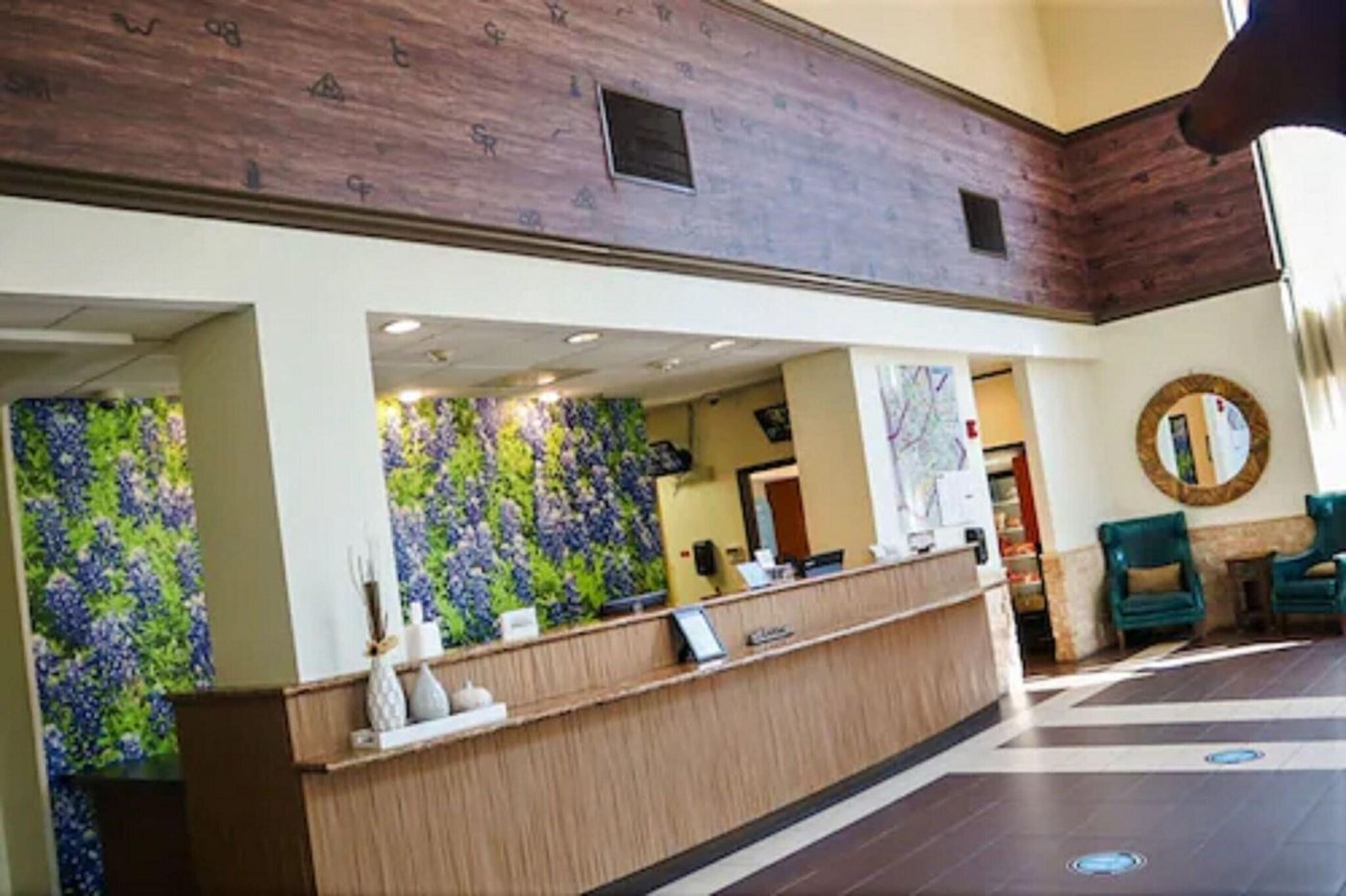 SpringHill Suites Dallas Downtown/West End-United States-DALLAS -Lobby-9