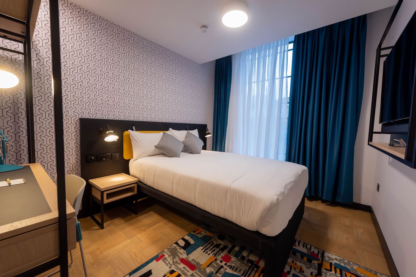 The Wesley - Camden Town - United Kingdom - London - Room - 7