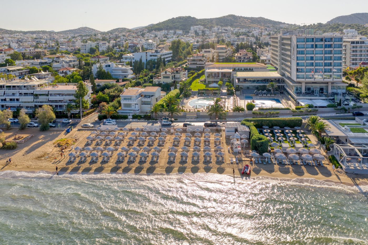 Divani Apollon Palace and Thalasso - Greece - VOULIAGMENI - Beach - 7