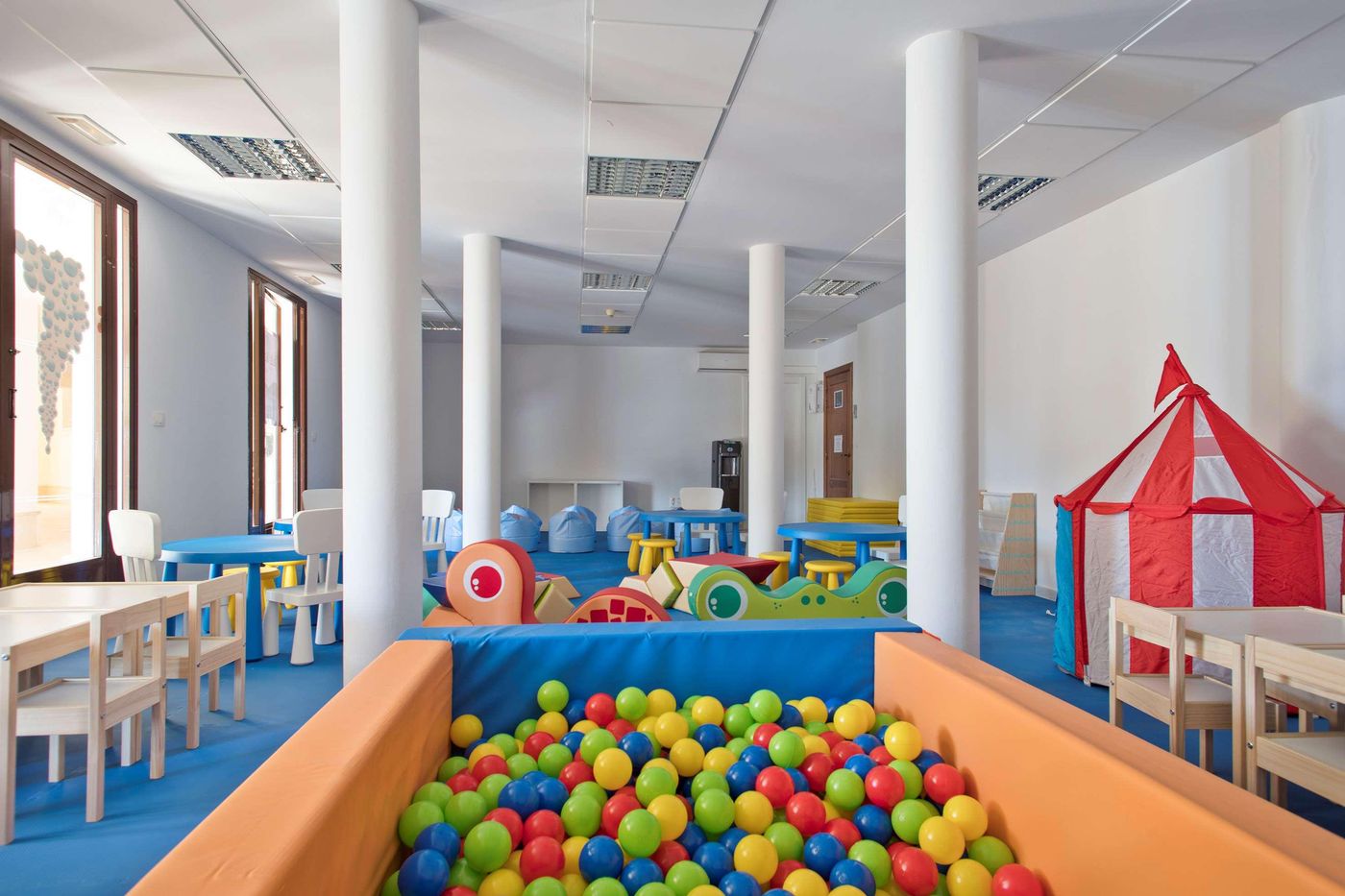 Melia-Villaitana-Sports-and-Entertainment-101