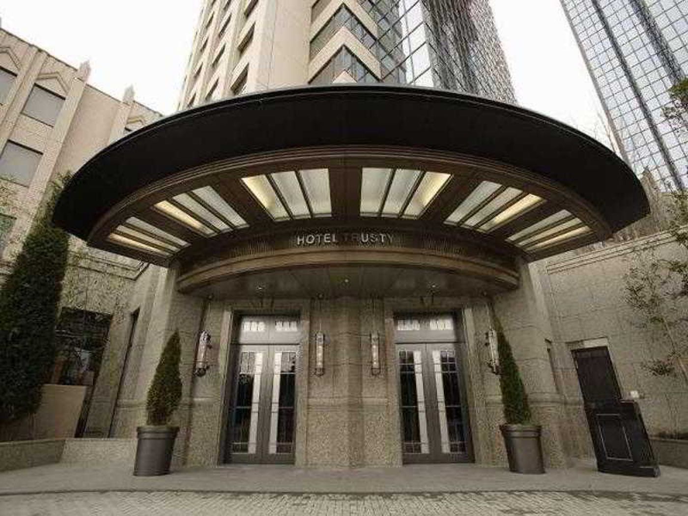 Hotel Trusty Tokyo Bayside-Japan-Koto Ku-General view-1