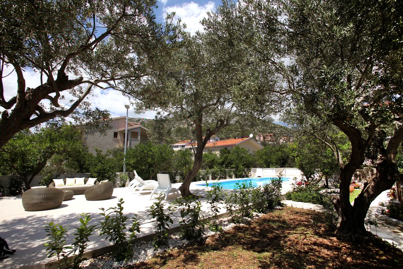 Villa Sun-Croatia-Seget vranjica-General view-7