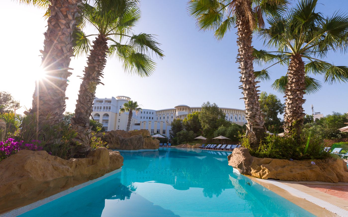 Medina Solaria & Thalasso Hotel