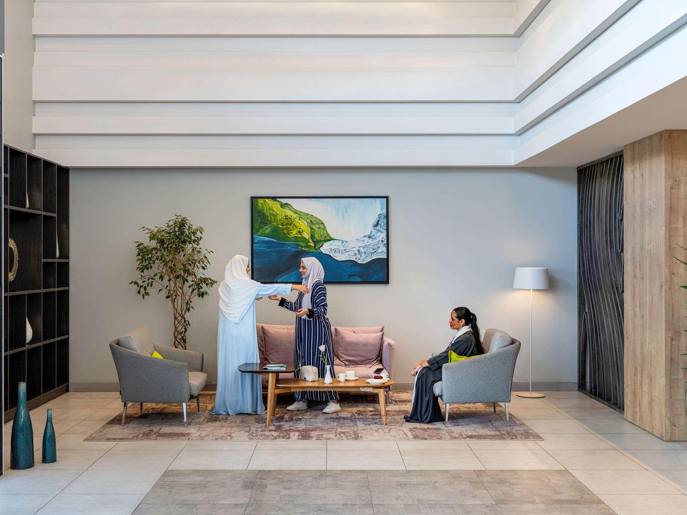 Adagio Aparthotel Jeddah Malik Road-Saudi Arabia-JEDDAH-General view-2