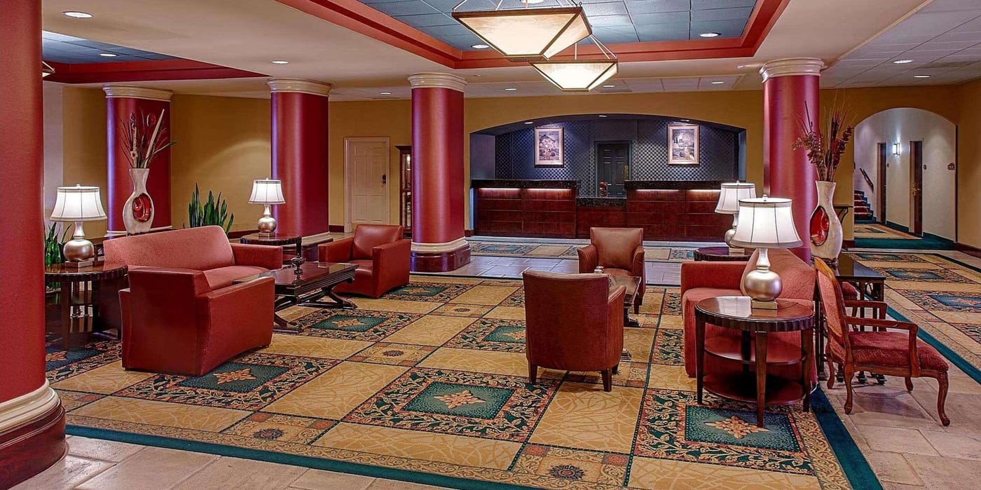 Country Inn & Suites by Radisson, Austin North-United States-AUSTIN-Lobby-3